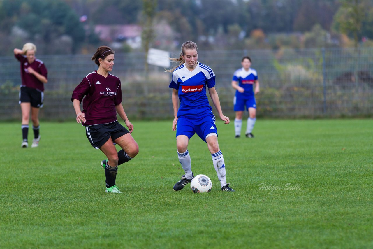 Bild 324 - Frauen FSC Kaltenkirchen - SG Wilstermarsch : Ergebnis: 0:2